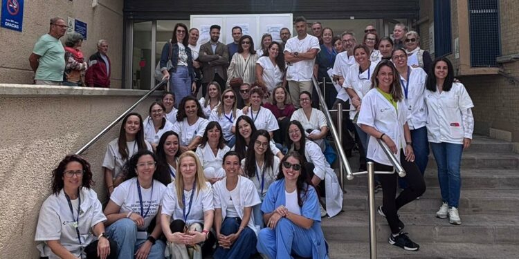 El Centro de Salud del Puerto celebra una jornada comunitaria sobre promoción de la salud