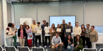 Juventud apoya el programa de inclusión sociolaboral Raíces del Cambio que se desarrolla en Lanzarote