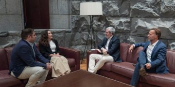 Fernando Clavijo destaca el valor estratégico de la plataforma SICMA-Canarias para la adaptación climática
