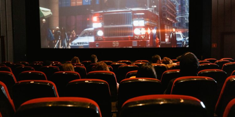 Resueltas las ayudas a las salas de cine de Canarias