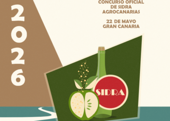 El Gobierno de Canarias convoca el Concurso Oficial de Sidras 2026