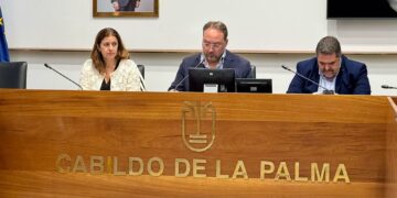 La Palma consolida el descenso de la siniestralidad laboral durante 2025 y el primer trimestre de este año