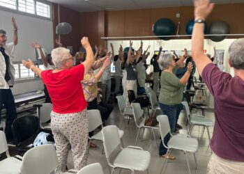Más de 250 personas participan en las jornadas comunitarias del Centro de Salud de Guanarteme