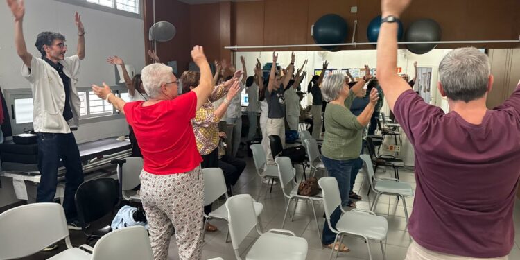 Más de 250 personas participan en las jornadas comunitarias del Centro de Salud de Guanarteme