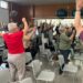 Más de 250 personas participan en las jornadas comunitarias del Centro de Salud de Guanarteme
