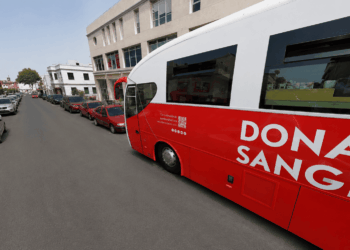 El SCS instala hasta el miércoles una unidad móvil de donación de sangre en Tacoronte
