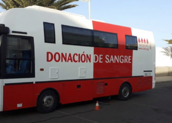 Hemodonación y Hemoterapia acerca esta semana la donación de sangre en Lanzarote