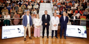 El SCS congrega a unas 300 personas en el II Congreso de la Escuela de Pacientes de Canarias