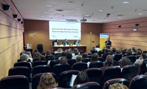 Un momento de las jornadas