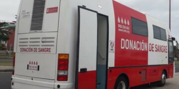 Hemodonación y Hemoterapia promociona la donación de sangre con diferentes colectas durante la próxima semana