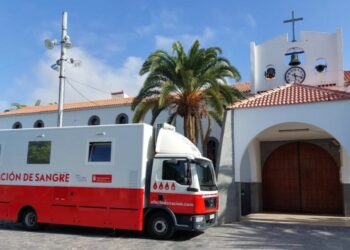 El SCS habilita diferentes puntos de donación de sangre en Mogán