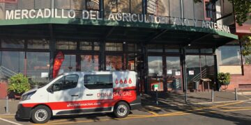 El SCS continúa promocionando la próxima semana la donación de sangre en las islas