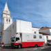 Hemodonación y Hemoterapia promueve la donación de sangre en el norte de Tenerife