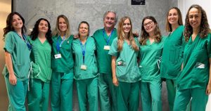 Equipo de profesionales de Cirugía Plástica