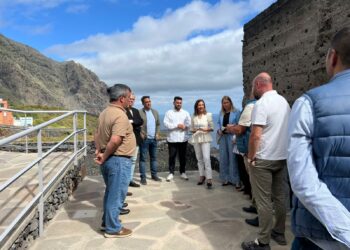 Turismo refuerza la recuperación del patrimonio con la Casa del Folclore de Sabinosa en El Hierro