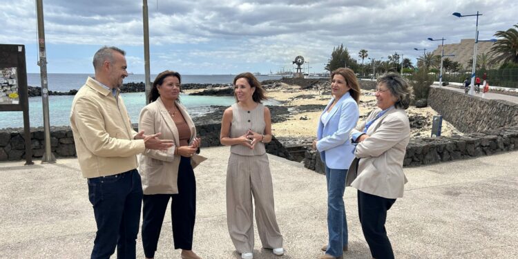 Turismo impulsa la mejora de las infraestructuras de Teguise con una inversión de 1,5 millones de euros