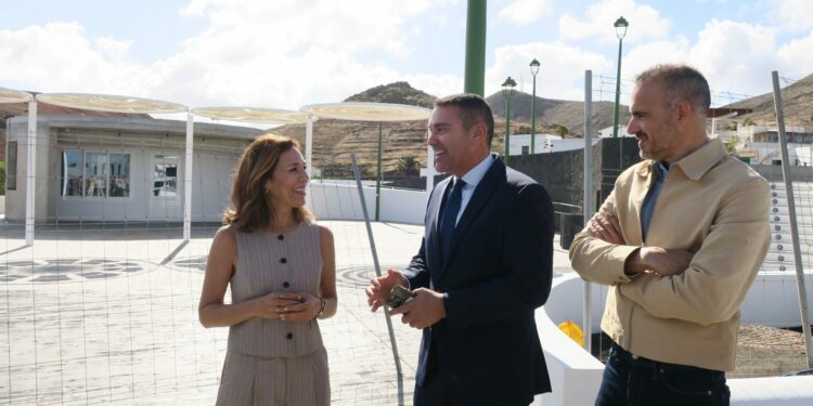 Turismo impulsa en Lanzarote actuaciones por más de diez millones de euros en sostenibilidad y accesibilidad