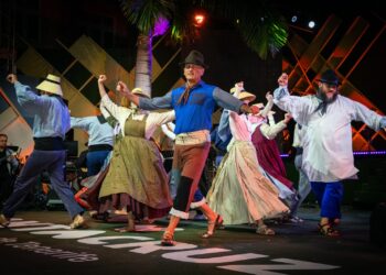 ‘Voces de la Tradición’ reúne en La Palma música y danza por el Mes de Canarias
