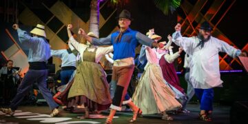 ‘Voces de la Tradición’ reúne en La Palma música y danza por el Mes de Canarias