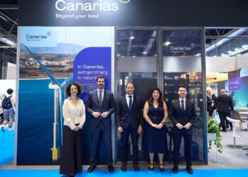Canarias da un paso al frente y se posiciona como punta de lanza para liderar la eólica marina en WindEurope
