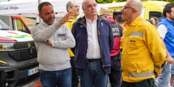 El Gobierno de Canarias acerca la prevención en incendios forestales a cerca de 400 estudiantes de Moya
