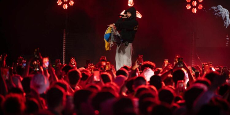 El música urbana de las islas conquista Madrid con el concierto ‘Canarias tiene el flow’