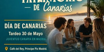 El Gobierno convoca un tardeo en Madrid para celebrar con jóvenes residentes en la capital el Día de Canarias