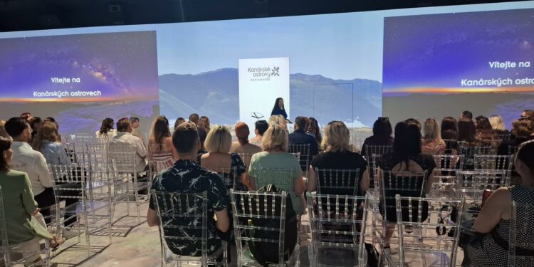 Turismo de Canarias trabaja con el sector turístico checo para seguir avanzando en la diversificación de mercados