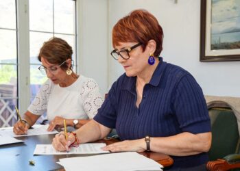 Bienestar Social y Mogán refuerzan la colaboración en la atención a las personas dependientes
