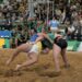 La Luchada Institucional pone el broche a la III Semana Canaria de Juegos y Deportes Tradicionales