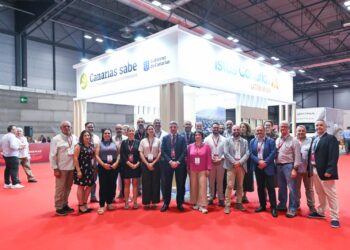 Un total de 11 bodegas canarias participan en la primera edición de WINEMAD de la mano del Gobierno de Canarias