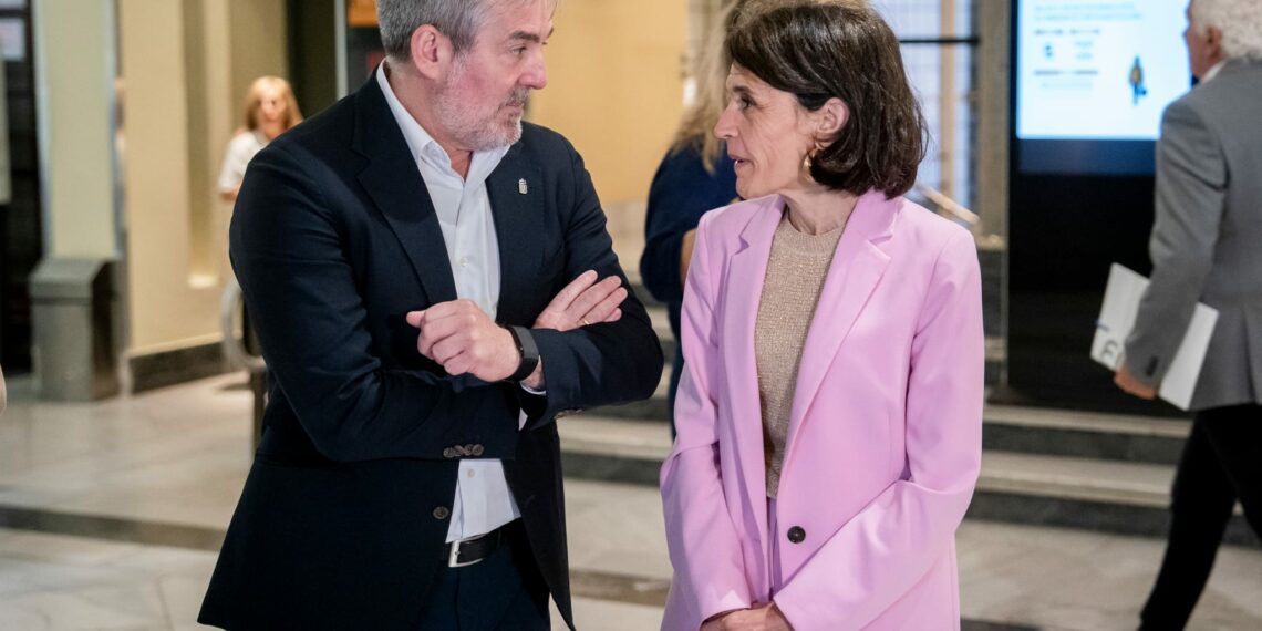 Canarias y Euskadi alertan de las lagunas del Pacto Europeo de Migración a una semana de que entre en vigor