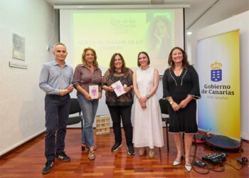 Emocionante homenaje a Alicia Llarena en Madrid
