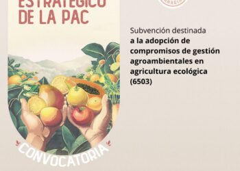El Gobierno convoca las subvenciones del PEPAC para compromisos de gestión agroambientales en agricultura ecológica