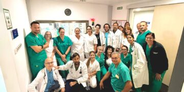 El servicio de Cardiología del Molina Orosa se consolida y reduce un 70 por ciento los traslados fuera de la isla