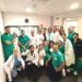 El servicio de Cardiología del Molina Orosa se consolida y reduce un 70 por ciento los traslados fuera de la isla