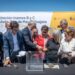 El Gobierno de Canarias coloca la primera piedra para culminar la fase II de la TF-5 entre Ofra y El Chorrillo