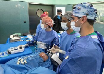 El HUC incorpora por primera vez en Canarias la técnica estereoencefalografía en tratamiento epilepsia refractaria
