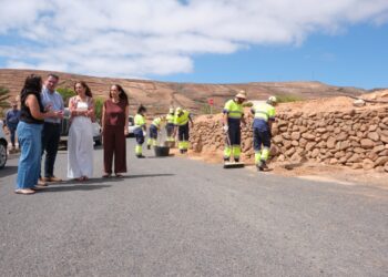 Empleo destina 557.341 euros en Fuerteventura para contratar a más de sesenta desempleados en la capital