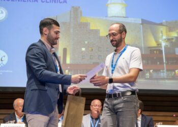 El HUC, premiado por un trabajo sobre el potencial de la impresión en 3D en el mantenimiento hospitalario