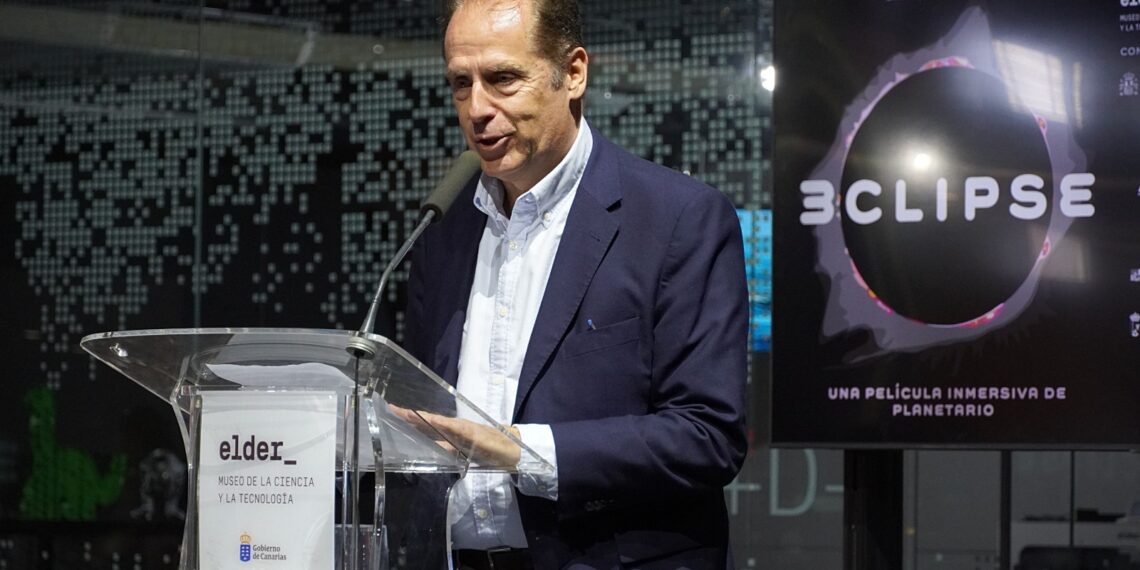El Museo Elder estrena 3CLIPSE y la incorpora a su programación diaria con pases cada media hora