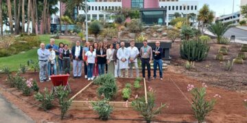 El Insular-Materno Infantil conmemora el Día Mundial del Medio Ambiente con un programa de actividades