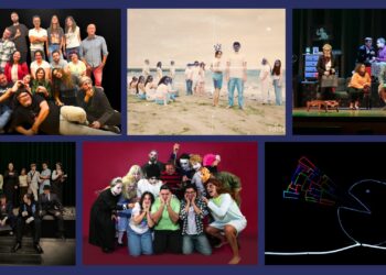 El Teatro Guiniguada, epicentro de la escena amateur canaria durante junio