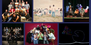 El Teatro Guiniguada, epicentro de la escena amateur canaria durante junio