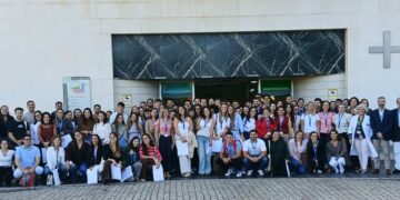El HUC recibe a 96 nuevos residentes que inician su periodo formativo