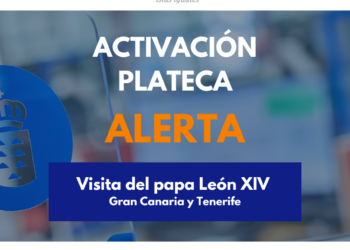El Gobierno actualiza el PLATECA a situación de alerta por evento multitudinario en Gran Canaria y Tenerife