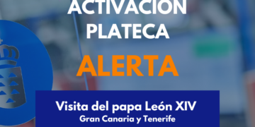 El Gobierno actualiza el PLATECA a situación de alerta por evento multitudinario en Gran Canaria y Tenerife