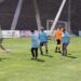 El I Torneo de Fútbol Caminando AlGolpito 2026 reúne a 200 personas mayores en Gran Canaria