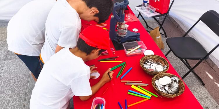 El SCS registra 366 donaciones de sangre en las campañas realizadas en mayo en centros educativos del Archipiélago