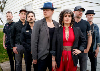 El rock vibrante de Bywater Call desembarca en el Teatro Guiniguada